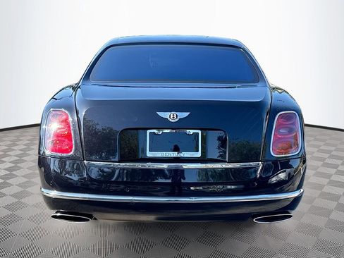 Used 2011 Bentley Mulsanne RWD image 7