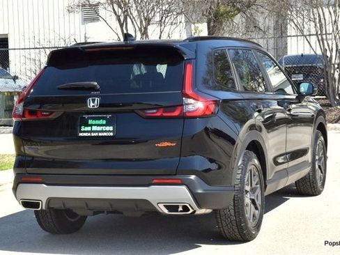 New 2026 Honda CR-V TrailSport image 3