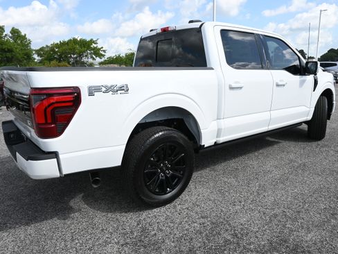 New 2026 Ford F150 Platinum w/ Equipment Group 702A High AWD/4WD image 3