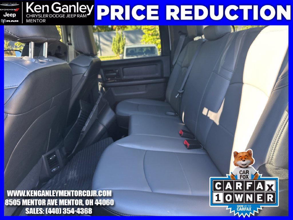 Used 2022 RAM 2500 Tradesman w/ Chrome Appearance Group AWD/4WD image 21