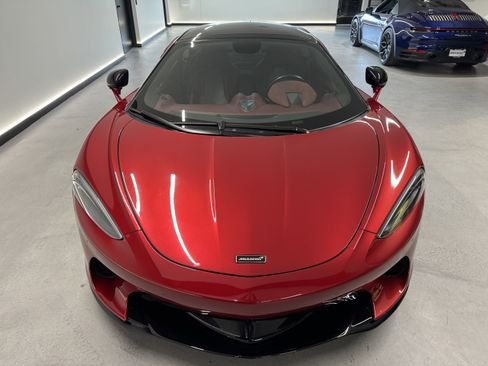 Used 2022 McLaren GT RWD image 8