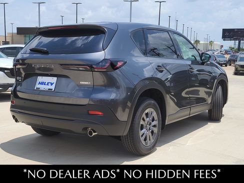 New 2026 MAZDA CX-5 Select AWD/4WD image 4