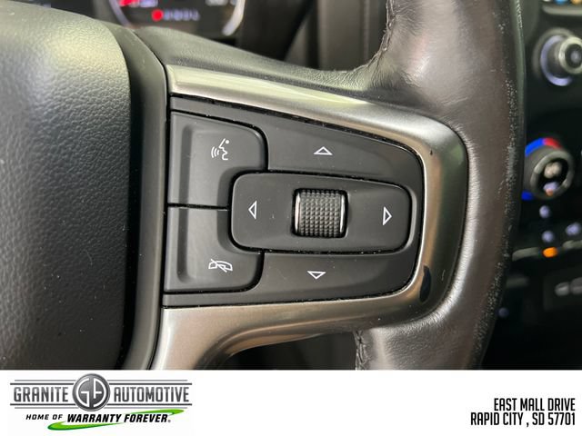 Used 2021 Chevrolet Silverado 1500 RST AWD/4WD image 33