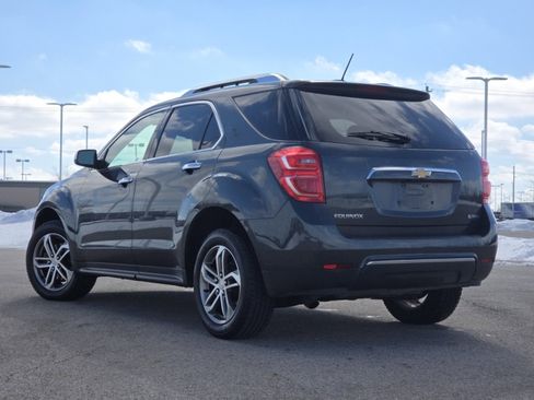 Used 2017 Chevrolet Equinox Premier w/ Enhanced Convenience Package image 15