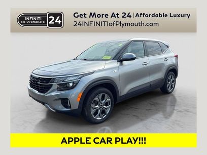 Used 2024 Kia Seltos LX