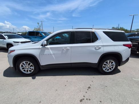 Used 2019 Chevrolet Traverse LT FWD image 8