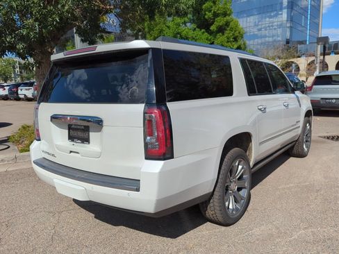 Used 2017 GMC Yukon XL Denali w/ Open Road Package AWD/4WD image 7