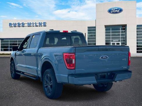 Used 2023 Ford F150 XLT w/ Equipment Group 302A High AWD/4WD image 5