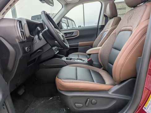 New 2026 Ford Bronco Sport Outer Banks w/ Outer Banks Tech Package+ image 20