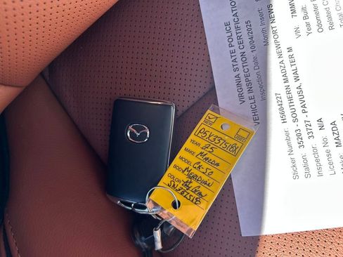 New 2025 MAZDA CX-50 Meridian Edition w/ Apex Package image 29