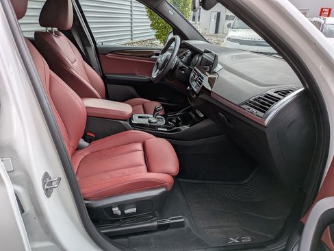 Used 2022 BMW X3 xDrive30i w/ Premium Package Essential AWD/4WD image 31