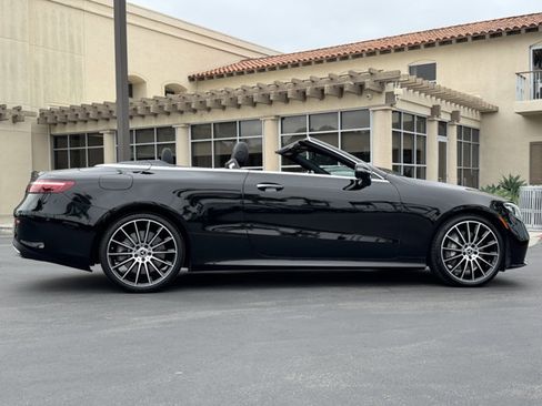 Used 2022 Mercedes-Benz E 450 Cabriolet image 14