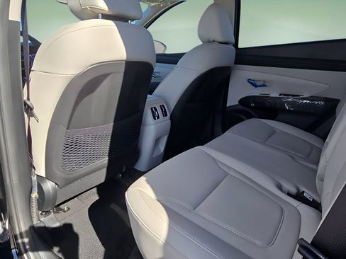 New 2026 Hyundai Tucson Limited AWD/4WD image 16