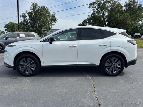 Certified 2025 Nissan Murano SL w/ Cargo Package AWD/4WD image 6