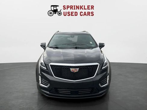 Used 2020 Cadillac XT5 Sportv AWD/4WD image 2