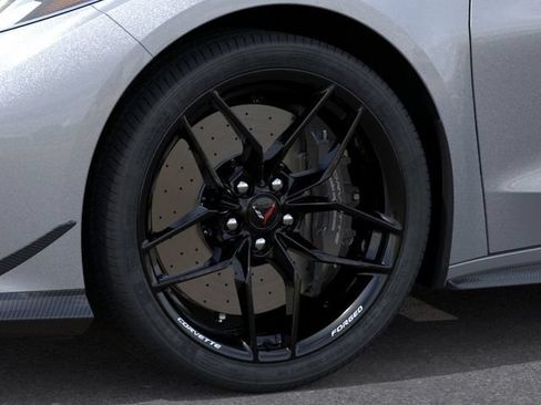 New 2026 Chevrolet Corvette Z06 RWD image 9