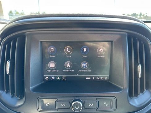 Used 2021 Chevrolet Colorado W/T w/ Custom Special Edition image 15