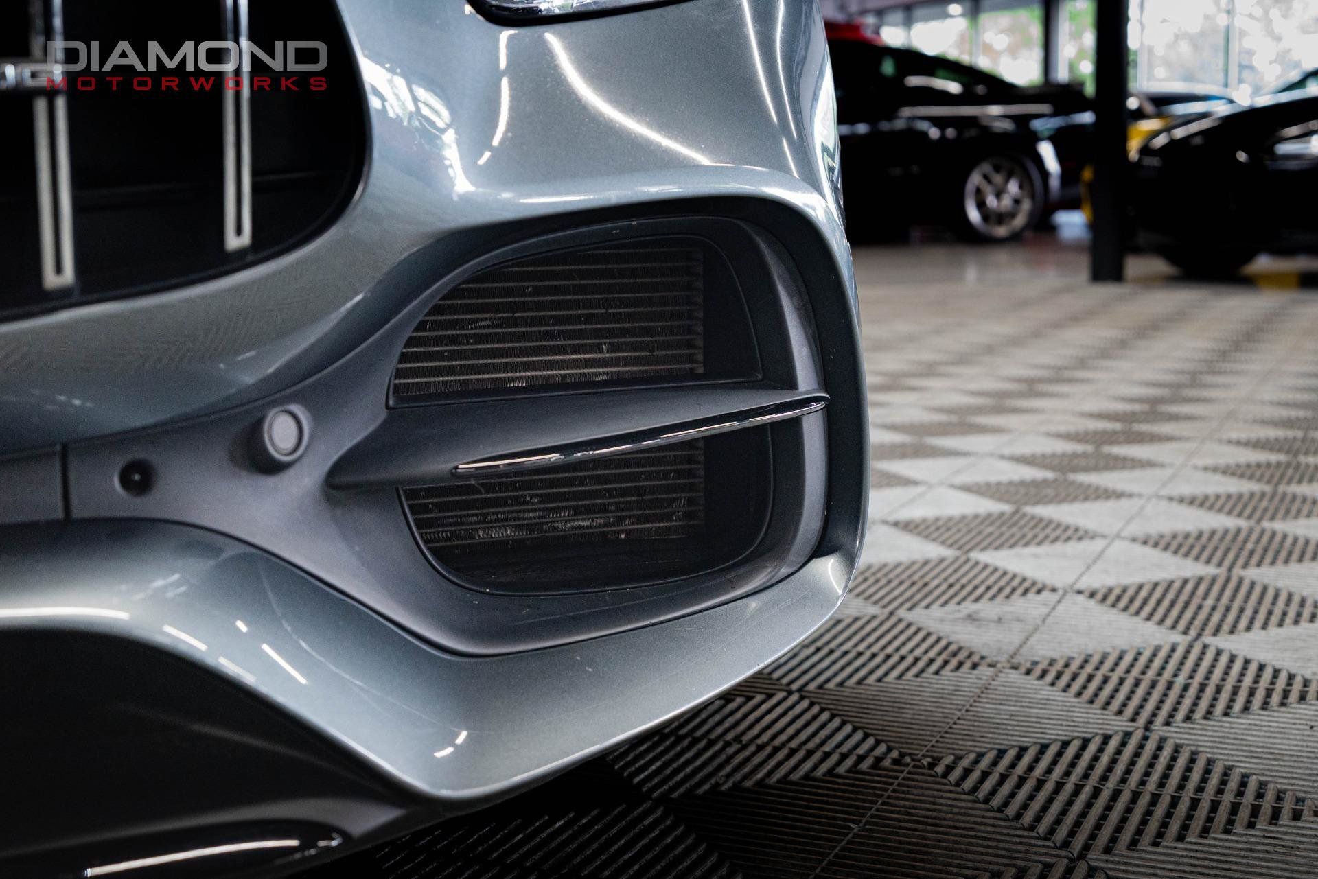 Used 2020 Mercedes-Benz AMG GT Roadster image 40