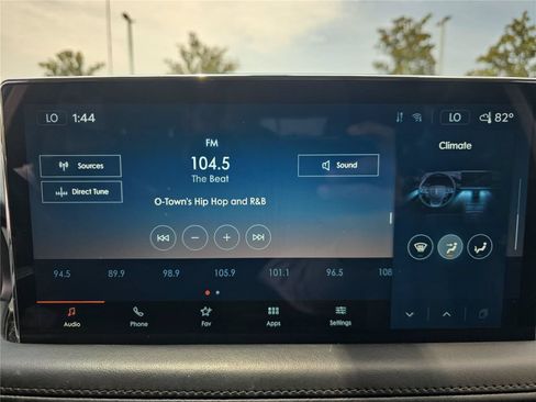 Certified 2022 Lincoln Nautilus FWD image 18