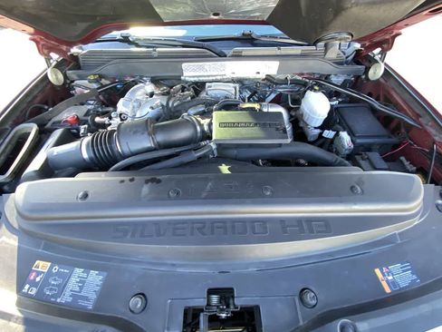 Used 2019 Chevrolet Silverado 2500 High Country w/ Duramax Plus Package AWD/4WD image 26