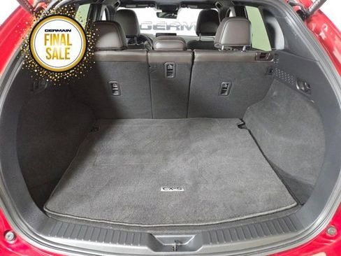 Certified 2025 MAZDA CX-5 Signature image 20