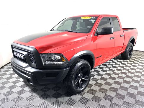 Used 2022 RAM 1500 Classic Warlock w/ Electronics Group image 9