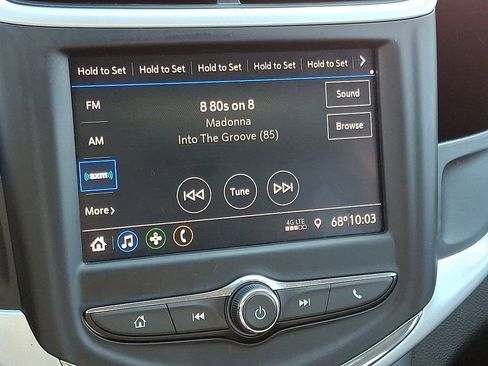 Used 2020 Chevrolet Sonic LT image 17