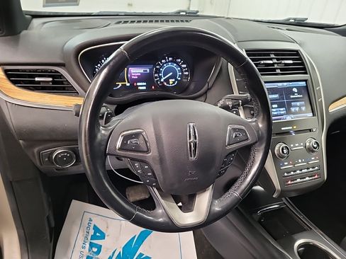 Used 2015 Lincoln MKC AWD w/ Equipment Group 101A Select image 9