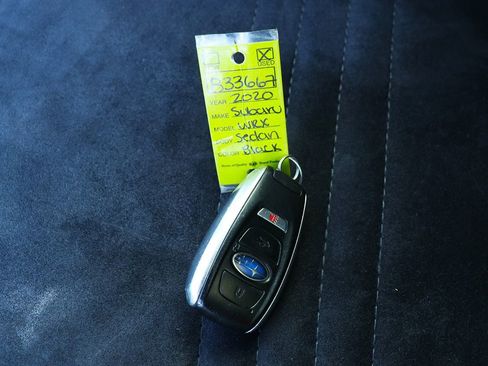 Used 2020 Subaru WRX STI image 64