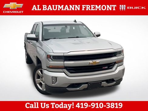 Used 2018 Chevrolet Silverado 1500 LT w/ All Star Edition AWD/4WD image 1