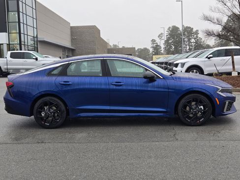 New 2026 Kia K5 GT-Line image 8