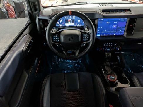 Used 2022 Ford Bronco Raptor AWD/4WD image 16