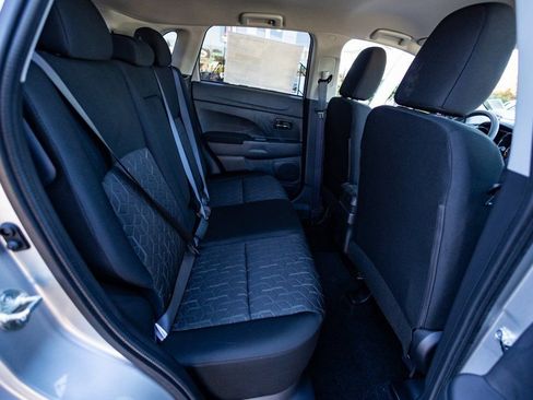 New 2025 Mitsubishi Outlander Sport ES image 28