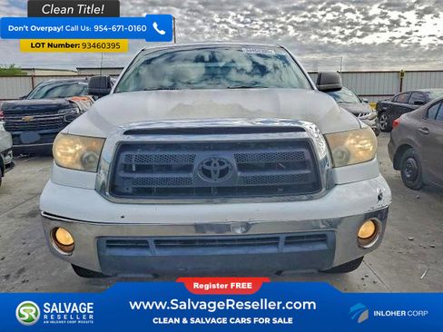 Used 2010 Toyota Tundra 2WD Double Cab image 7