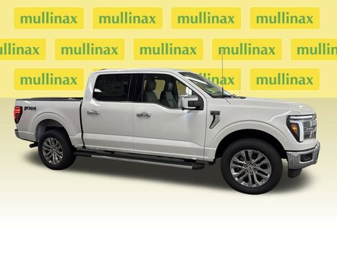 New 2025 Ford F150 Lariat w/ Equipment Group 501A Mid image 2