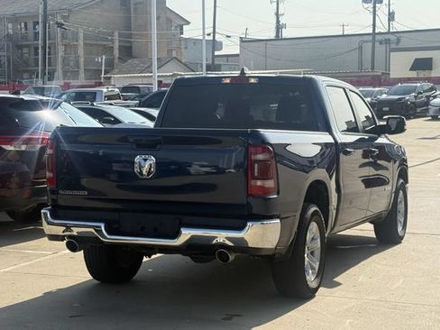Used 2024 RAM 1500 Laramie RWD image 4