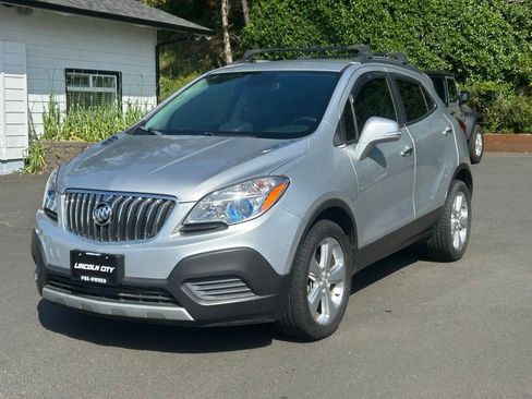 Used 2016 Buick Encore FWD image 3