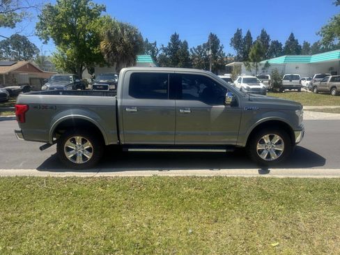 Used 2019 Ford F150 Lariat w/ Equipment Group 502A Luxury image 5