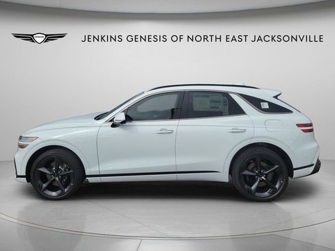 New 2026 Genesis GV70 3.5T Sport Prestige AWD/4WD image 8