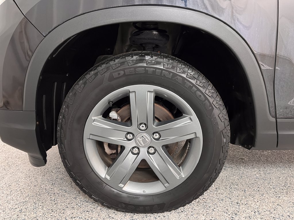 Used 2023 Honda Ridgeline RTL-E image 30