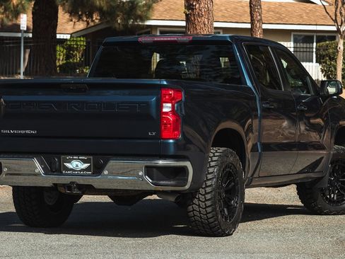 Used 2020 Chevrolet Silverado 1500 LT w/ All-Star Edition image 10