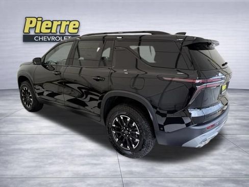 New 2026 Chevrolet Traverse Z71 w/ Enhanced Driving Package AWD/4WD image 2