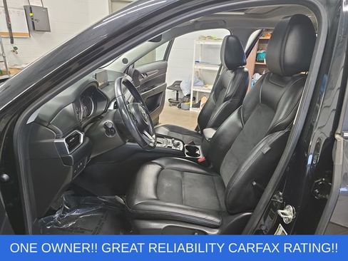 Used 2019 MAZDA CX-5 Touring image 12