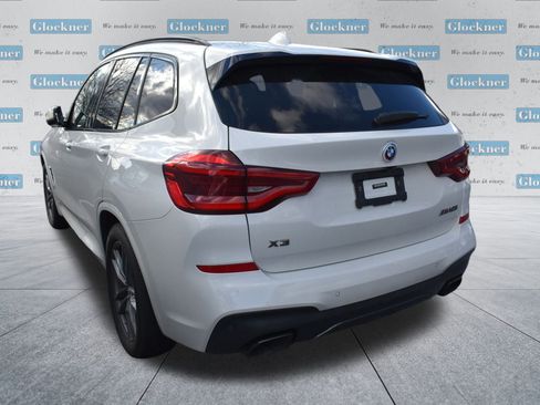 Used 2020 BMW X3 M40i w/ Premium Package image 7