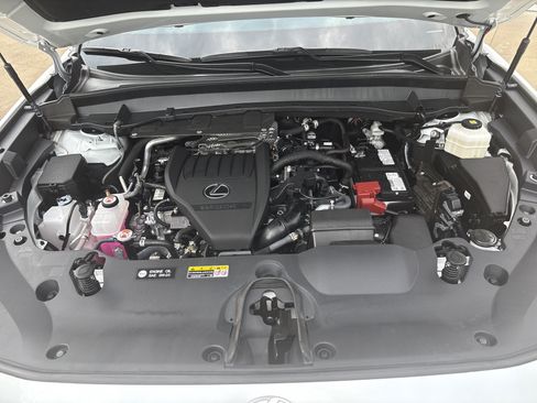 Used 2025 Lexus TX 350 AWD w/ Technology Package image 35