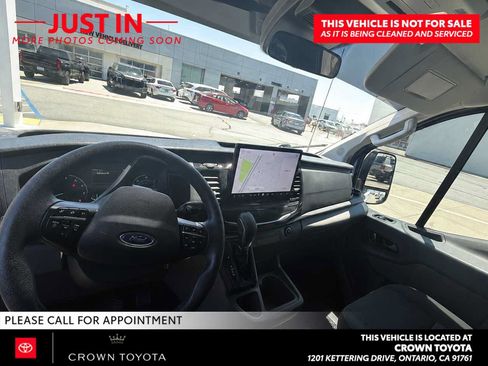 Used 2023 Ford Transit 350 XLT RWD image 7