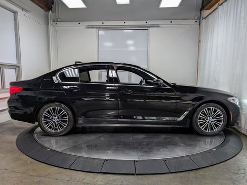 Used 2019 BMW 530e w/ Convenience Package RWD image 10