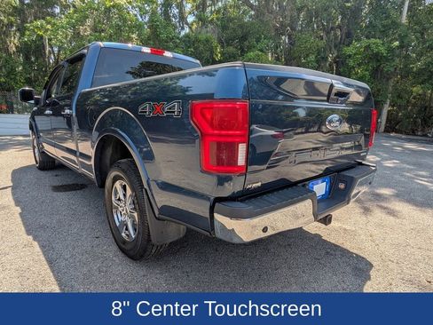 Used 2018 Ford F150 Lariat w/ Equipment Group 502A Luxury AWD/4WD image 6