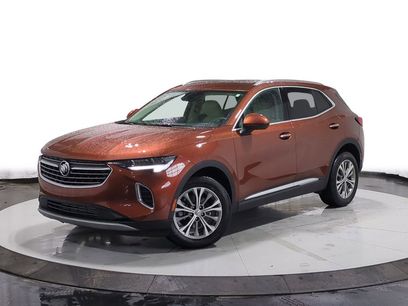 Used 2022 Buick Envision Preferred