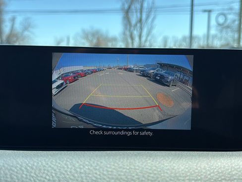 Certified 2025 MAZDA CX-50 AWD 2.5 S w/ Premium Package image 19